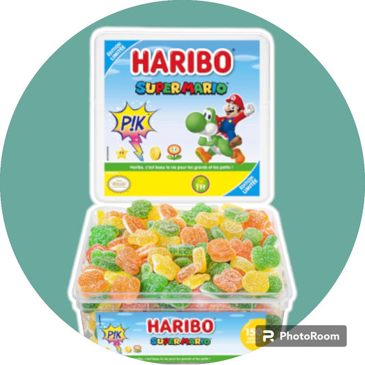 Super Mario PIK - 100g