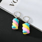 Boucles d'oreilles marshmallow