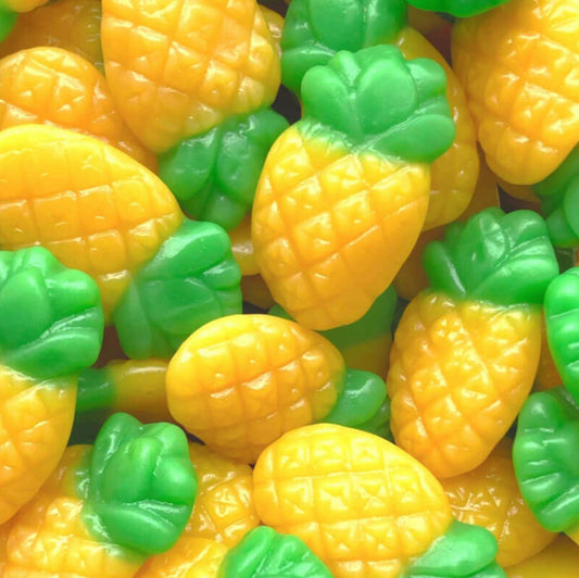 Bonbons Ananas - 100g