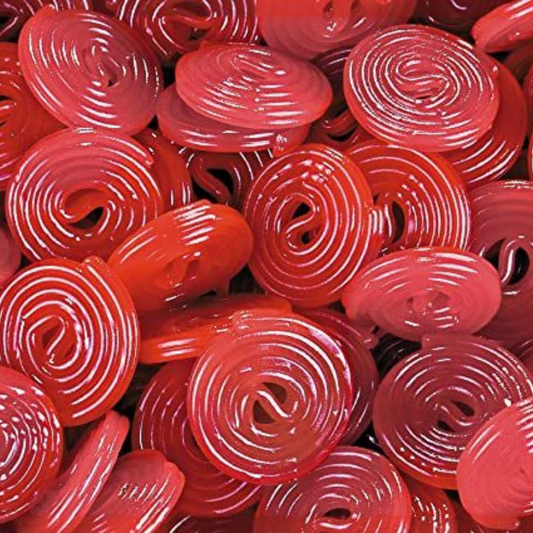 Rotella rouleau fraise Haribo - 100g