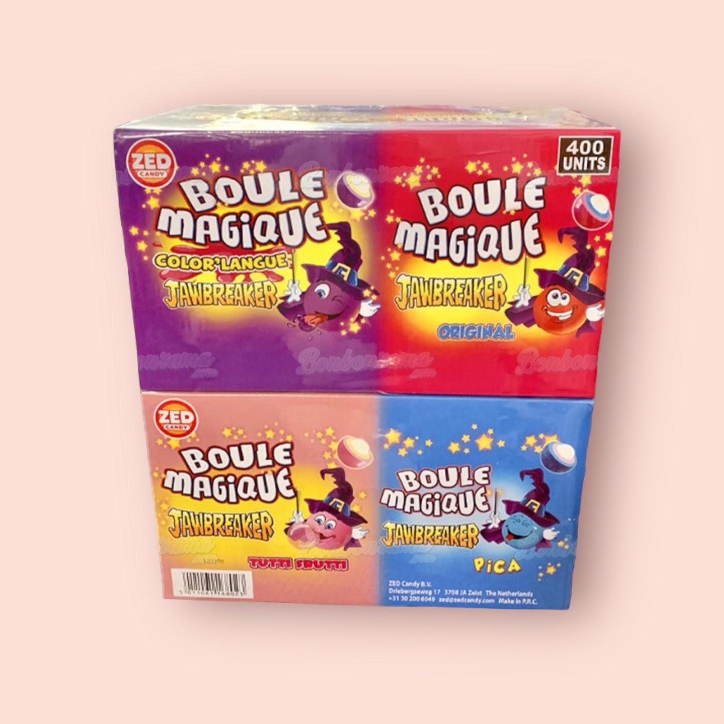 Boule Magique Gum (x1)