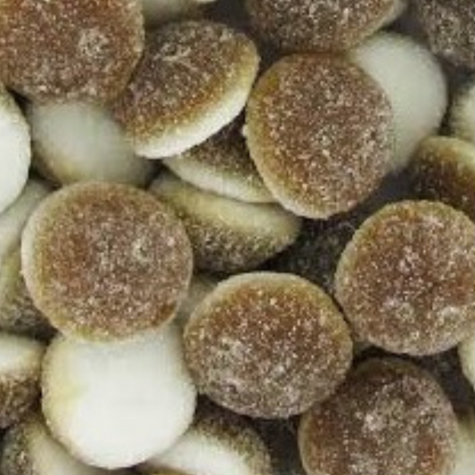 Bonbon Noix de Coco Sucré Dulceplus - 100g