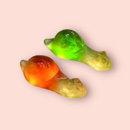 Haribo Escargot goût Pomme Et Cola - 100g