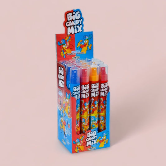 Big Candy Mix Spray + Poudre (x1)