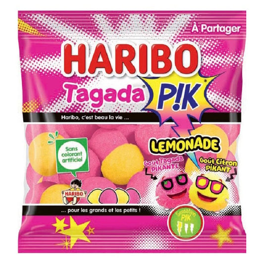 Tagada Lemonade HARIBO - 100g