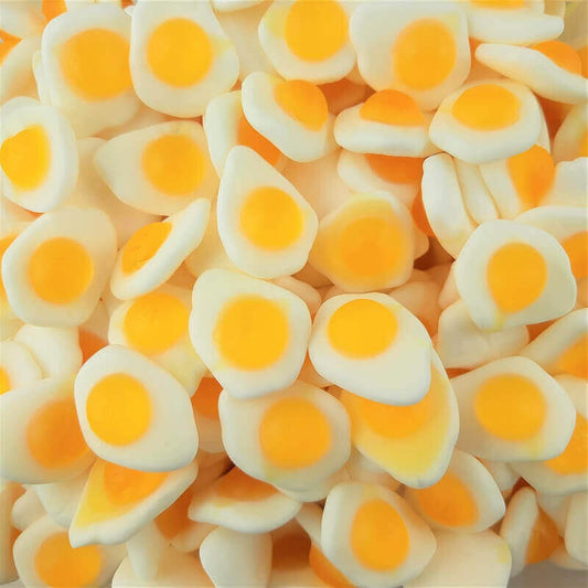 Oeufs au plat Haribo - 100g