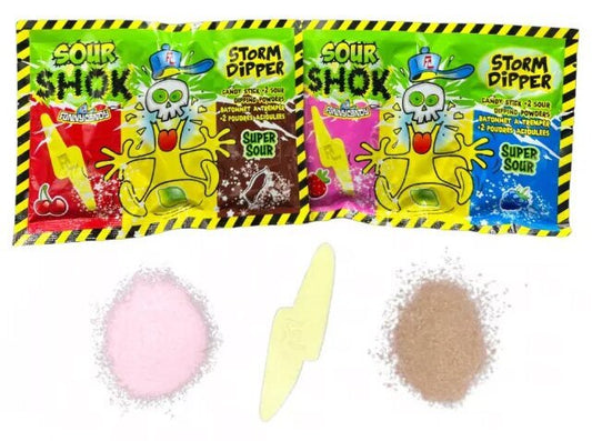 Sour Shok Storm Dipper